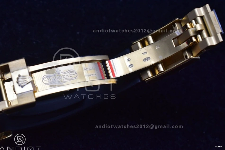 YG Edition 116518 Strap Oysterflex Dial Daytona on SA4130 Best 1:1 BTF Rubber Lume 0327